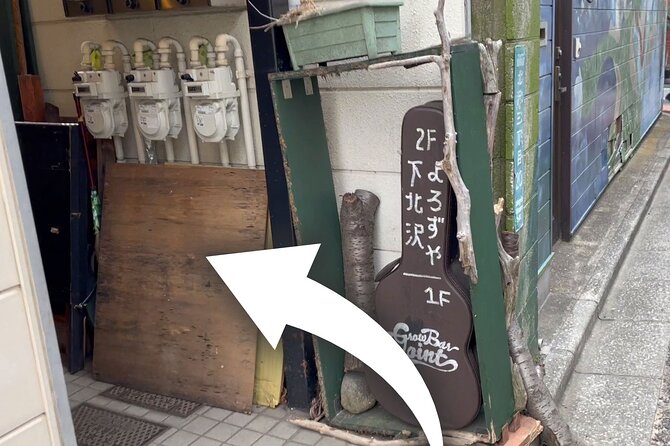 Small Group Guided Neriki Making Experience in Tokyo - Meeting Point