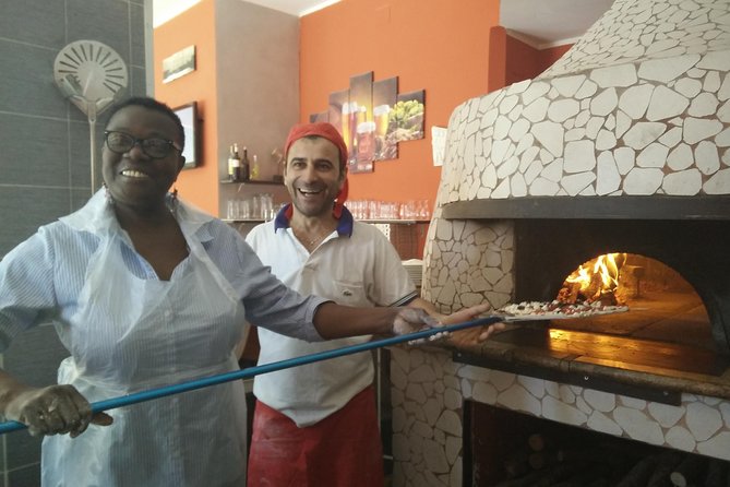 Small-Group Guided Pizza Experience With Pizza Class in Rome - Tour Highlights