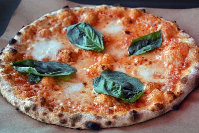 Small-Group Guided Pizza Experience With Pizza Class in Rome - Pizza Sampling Experience