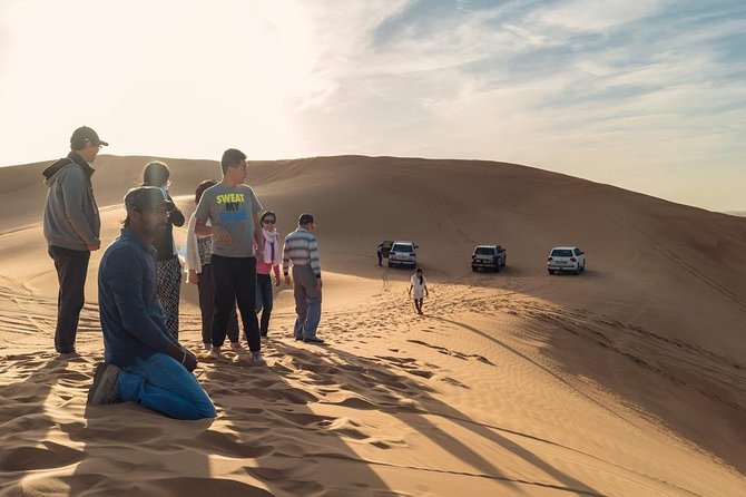 Small Group Guided Red Dune Safari in Quad Bikes With BBQ Dinner - Cancellation Policy