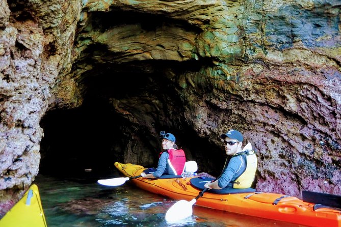 Small Group Guided Sea Kayaking in Akaroa Marine Reserve - Cancellation Policy and Weather Conditions
