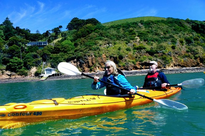 Small Group Guided Sea Kayaking in Akaroa Marine Reserve - Directions to Akaroa Marine Reserve