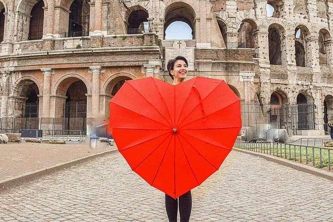 Small Group Guided Skip-The-Line Colosseum, Roman Forum and Palatine Hill Tour - Ancient Gladiator Experience