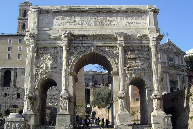 Small Group Guided Skip-The-Line Colosseum, Roman Forum and Palatine Hill Tour - Traveler Photos and Reviews