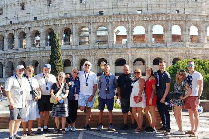 Small Group Guided Skip-The-Line Colosseum, Roman Forum and Palatine Hill Tour - Pricing and Availability