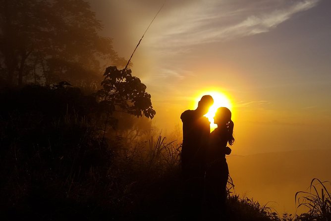 Small-Group Guided Sunrise Hike to Mount Batur  - Ubud - Tour Details