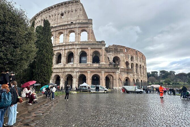 Small Group Guided Tour Colosseum Roman Forum & Palatine Hill - Introduction