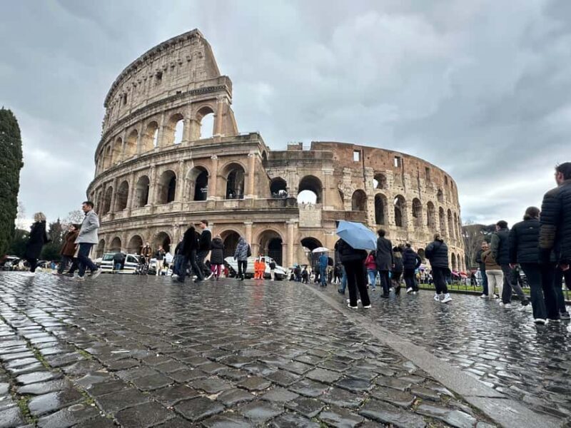 Small Group Guided Tour Colosseum Roman Forum, Palatine Hill - What We Think About the Value