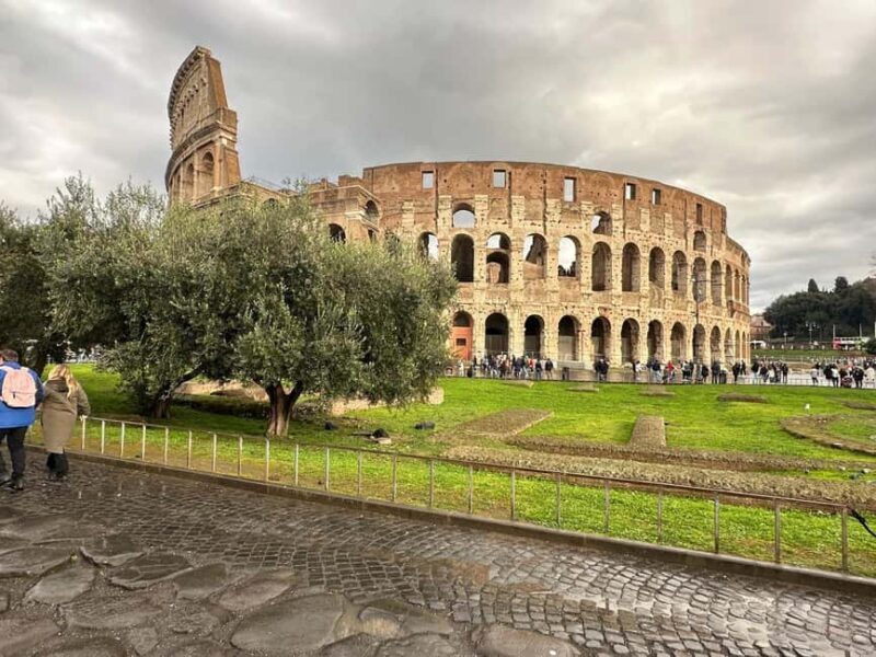 Small Group Guided Tour Colosseum Roman Forum, Palatine Hill - Practical Tips for Travelers