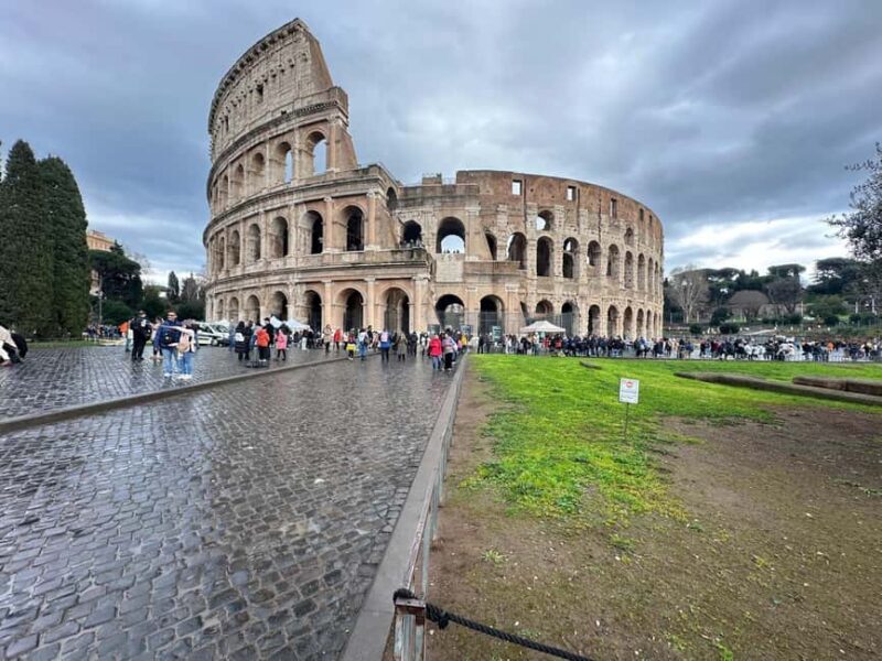 Small Group Guided Tour Colosseum Roman Forum, Palatine Hill - Final Thoughts