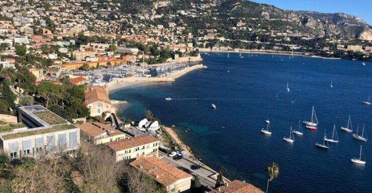 Small Group Guided Tour From Cannes - Tour Details