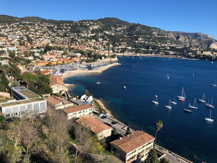 Small Group Guided Tour From Cannes - Activity Overview