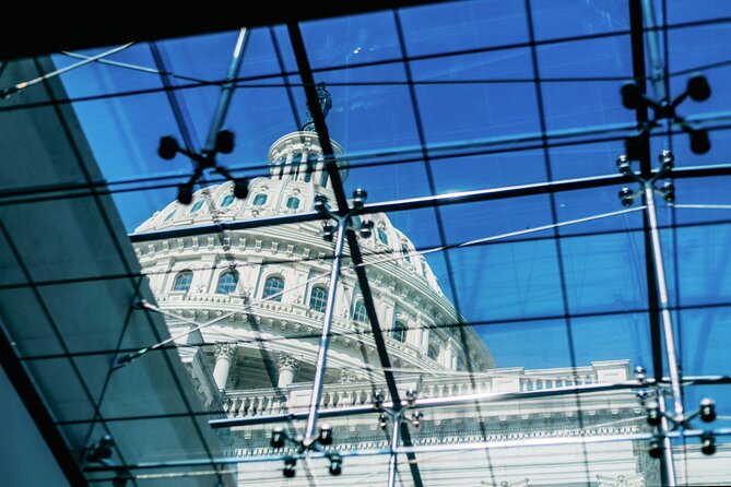 Small-Group Guided Tour Inside US Capitol & Library of Congress - Common Questions