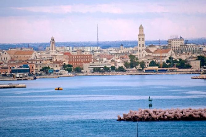 Small Group Guided Tour of Bari From Rome - Tour Overview