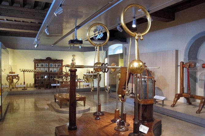 Small-Group Guided Tour of Galileos Museum - Pricing and Reservation