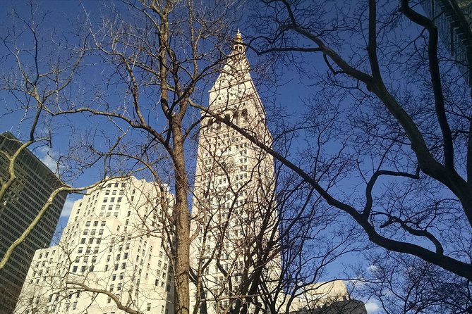 Small-Group Guided Tour of NYCs Flatiron & Gramercy - New York City - Cancellation Policy Details