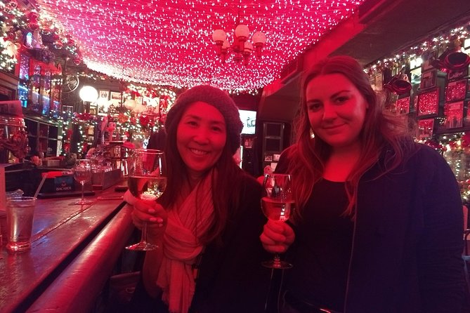 Small-Group Guided Tour of NYCs Flatiron & Gramercy - New York City - Weather Policy Information