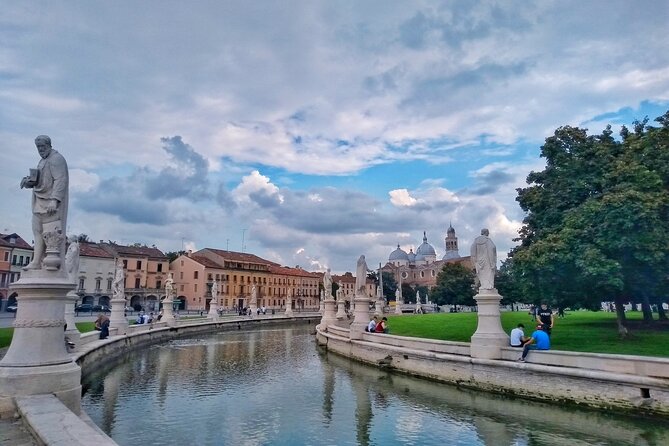 Small Group Guided Tour of Padua From Venice - Booking Information