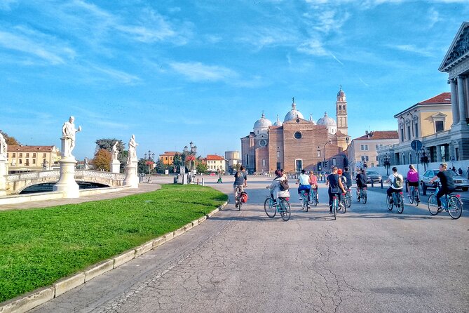 Small Group Guided Tour of Padua From Venice - Frequently Asked Questions