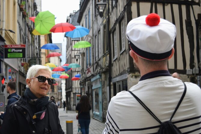 Small Group Guided Tour of the Secret History of Rouen - Tour Details