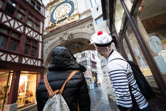 Small Group Guided Tour of the Secret History of Rouen - Traveler Photos