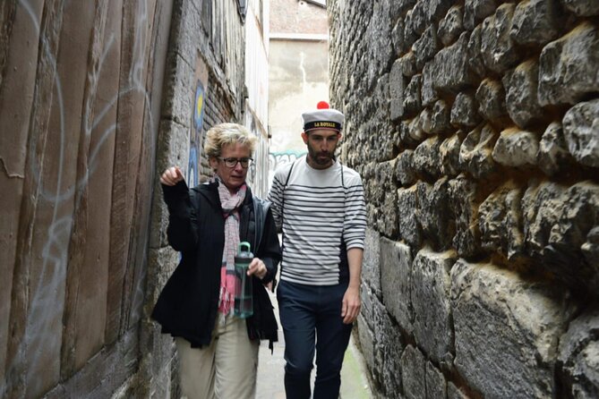 Small Group Guided Tour of the Secret History of Rouen - Additional Information