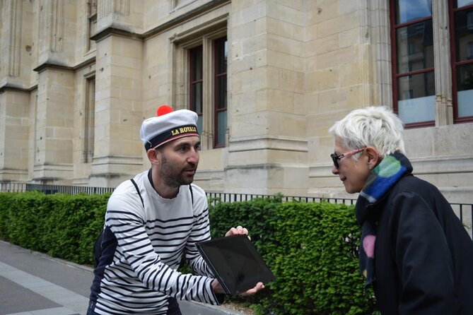 Small Group Guided Tour of the Secret History of Rouen - Directions