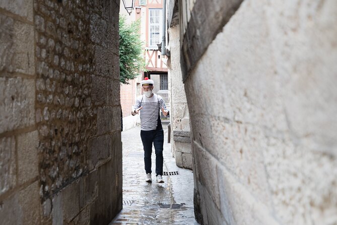 Small Group Guided Tour of the Secret History of Rouen - The Sum Up
