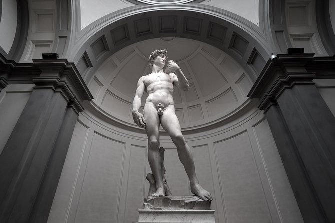 Small Group Guided Uffizi Museum Accademia Museum Walking Tour -Skip-the-line - Tour Overview and Highlights