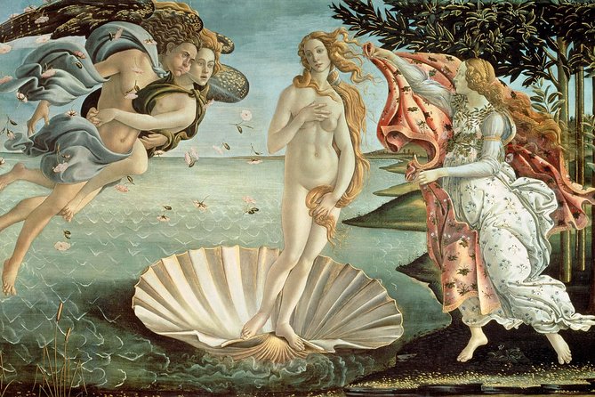 Small Group Guided Uffizi Museum Accademia Museum Walking Tour -Skip-the-line - Tour Guide