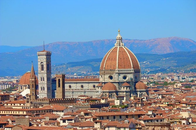 Small Group Guided Uffizi Museum Accademia Museum Walking Tour -Skip-the-line - The Sum Up