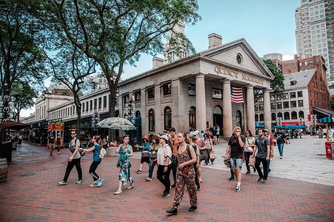 Small-Group Guided Walking Tour of Boston with Boat Cruise - Discovering Boston’s Charm: A Detailed Review of the Small-Group Walking & Boat Tour
