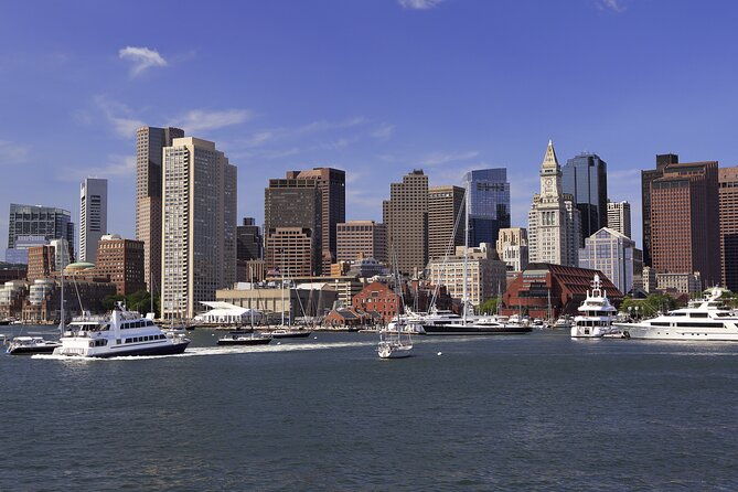 Small-Group Guided Walking Tour of Boston with Boat Cruise - Who Will Love This Tour?