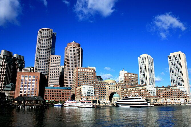 Small-Group Guided Walking Tour of Boston with Boat Cruise - FAQs