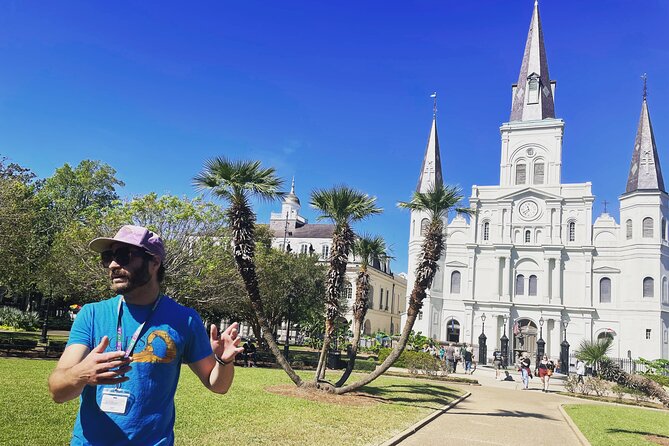 Small-Group Guided Walking Tour of Bourbon Street - The Sum Up