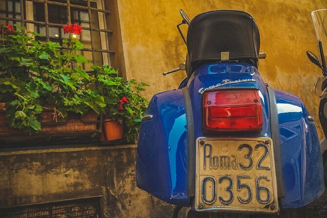 Small-Group Guided Walking Tour of Rome Top Sights - Tour Details and Highlights