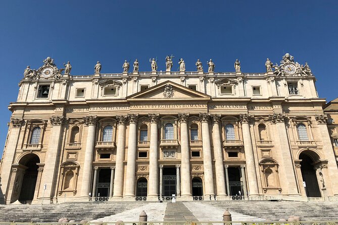 Small-Group Guided Walking Tour of Rome Top Sights - Reviews and Questions