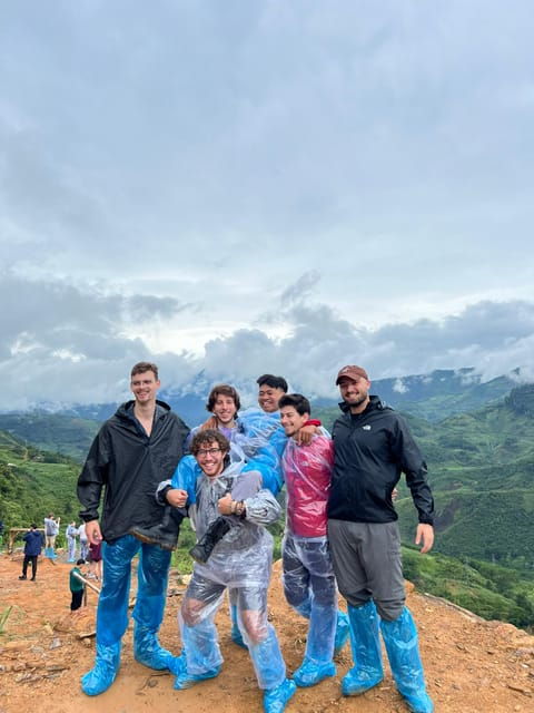 Small Group: Ha Giang Loop 3days With Local Guider - Day 1: Ha Giang City to Dong Van