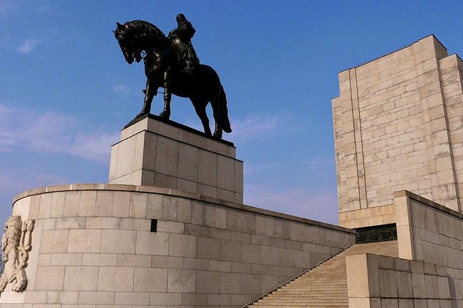 Small-Group Half-Day Cold War Walking Tour in Prague - Additional Information