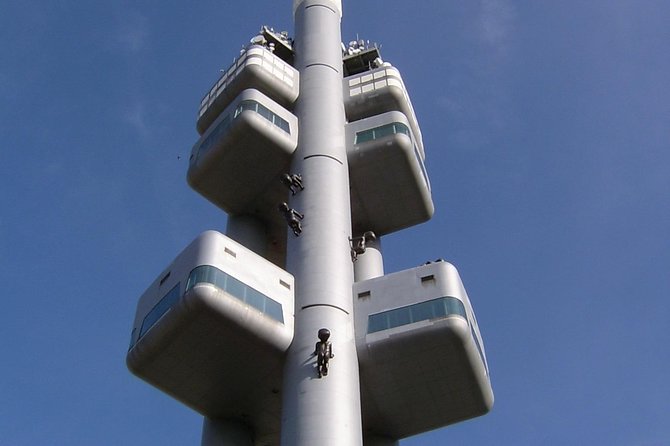 Small-Group Half-Day Cold War Walking Tour in Prague - Frequently Asked Questions