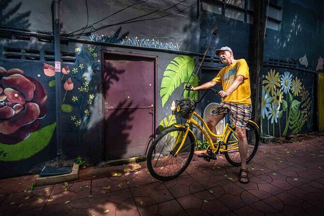 Small Group Half Day Guided Boat and Bike Tour in Bangkok - A Closer Look at the Tour Itinerary