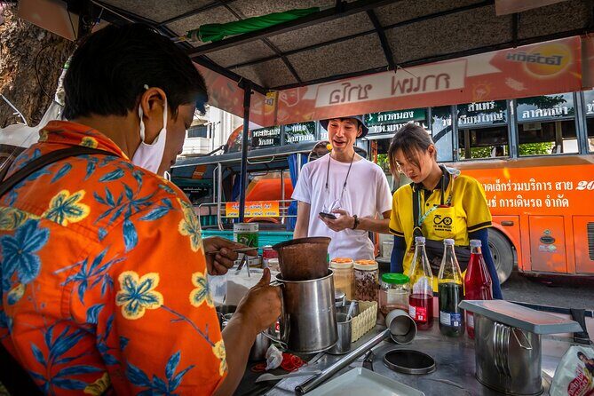 Small Group Half Day Guided Boat and Bike Tour in Bangkok - Authentic Experiences & Hidden Gems