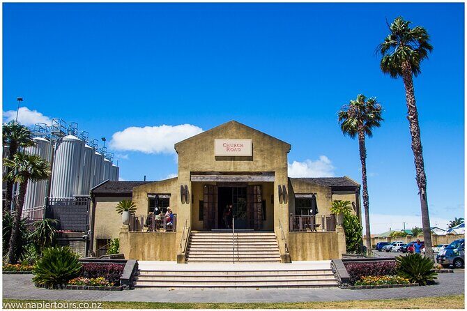 Small Group - Half-Day Hawke's Bay Winery Tour - Good To Know