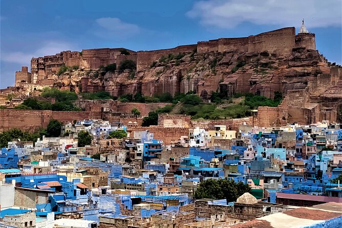 Small-Group Half-Day Heritage Walking Tour, Jodhpur - Booking Information