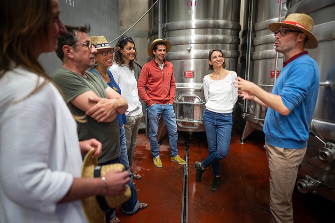 Small-Group Half-Day Languedoc Pic Saint-Loup Wine Tour From Montpellier - Tour Details and Logistics