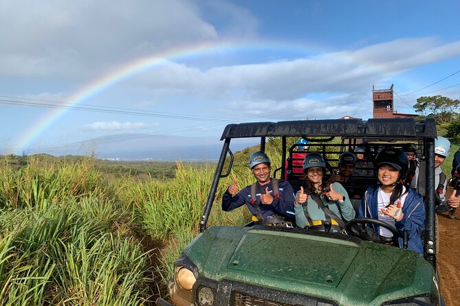 Small-Group Half-Day Maui Zipline Tour - Tour Details
