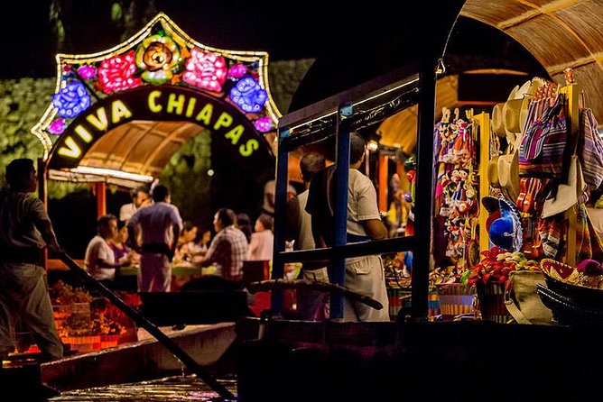 Small-Group Half-Day Nighttime Trajineras Cruise in Cancun  - Tulum - Weather and Refund Information