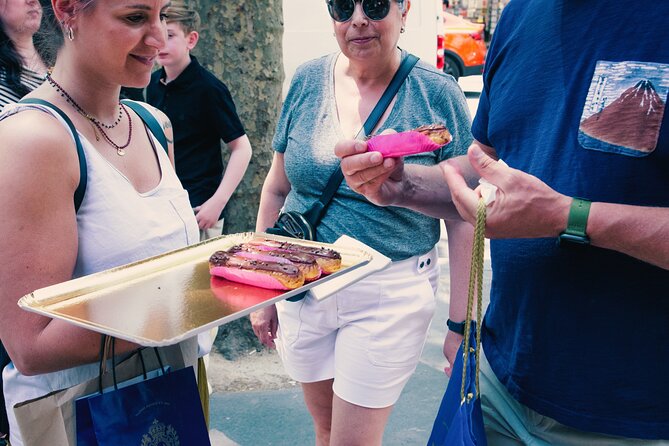 Small-Group Half-Day Paris Julia Child Tour With Food and Wine - Directions