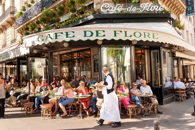 Small-Group Half-Day Paris Julia Child Tour With Food and Wine - Additional Information