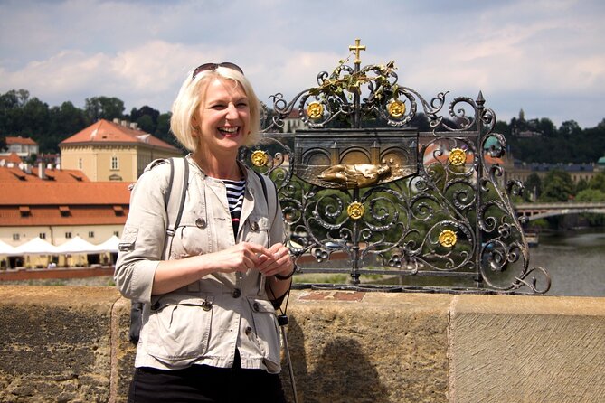 Small-Group Half-Day Prague Walking Tour - Additional Info